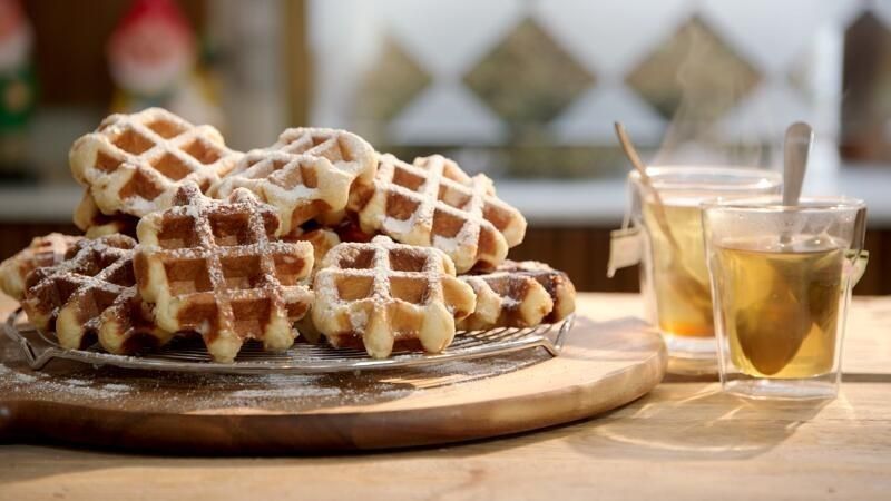 Wafels bakken? Probeer deze wafelrecepten van Dagelijkse kost