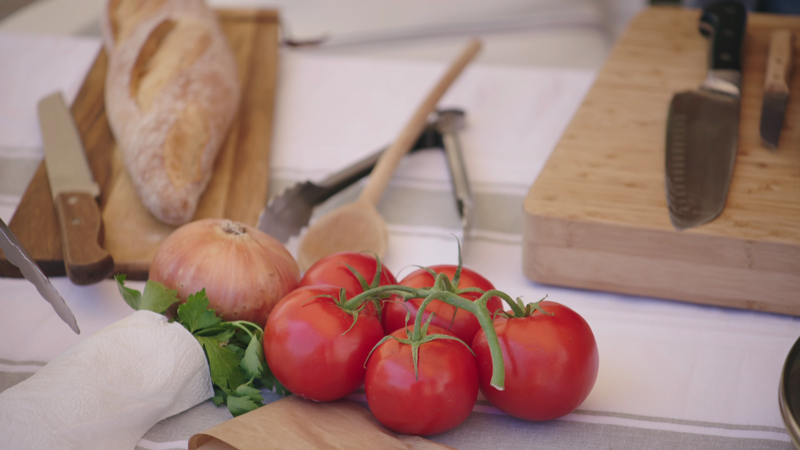 Koken op vakantie: wat neem je mee?