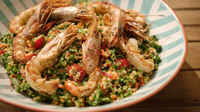 Hoe maak je couscous klaar? 50+ lekkere couscous recepten van Jeroen Meus