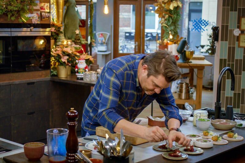 Makkelijke voorgerechten voor Kerst