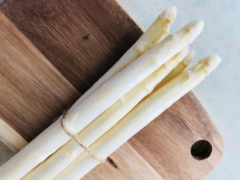 Asperges koken: dit zijn de tips en tricks van Jeroen 