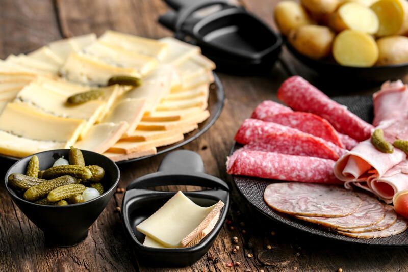 Tips en recepten voor een geslaagde raclette-avond