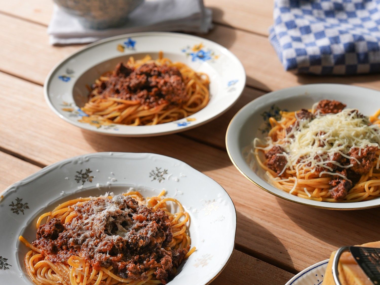Onze spaghettisaus