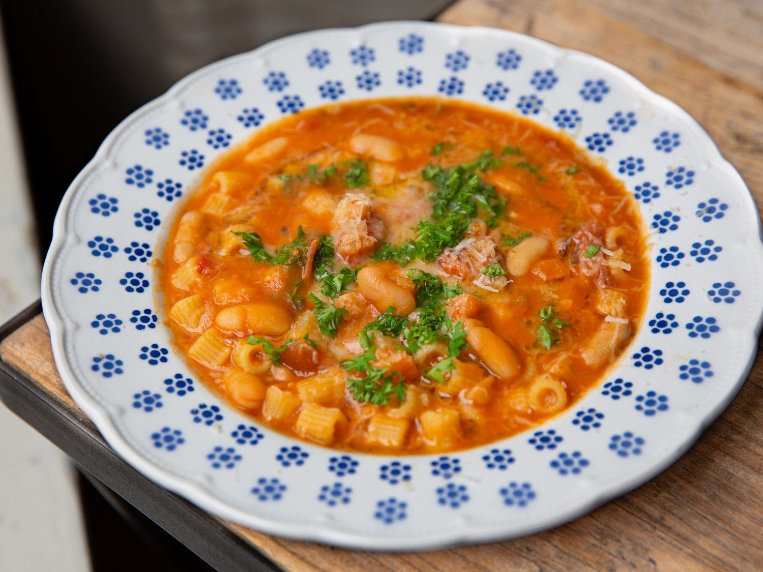 Pasta e fagioli
