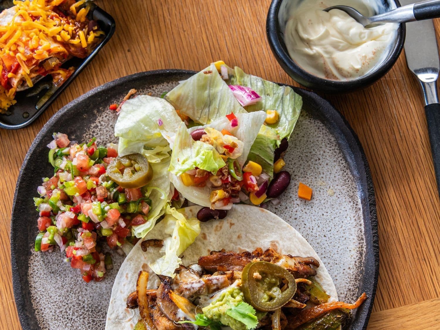 Mexicaanse gourmet