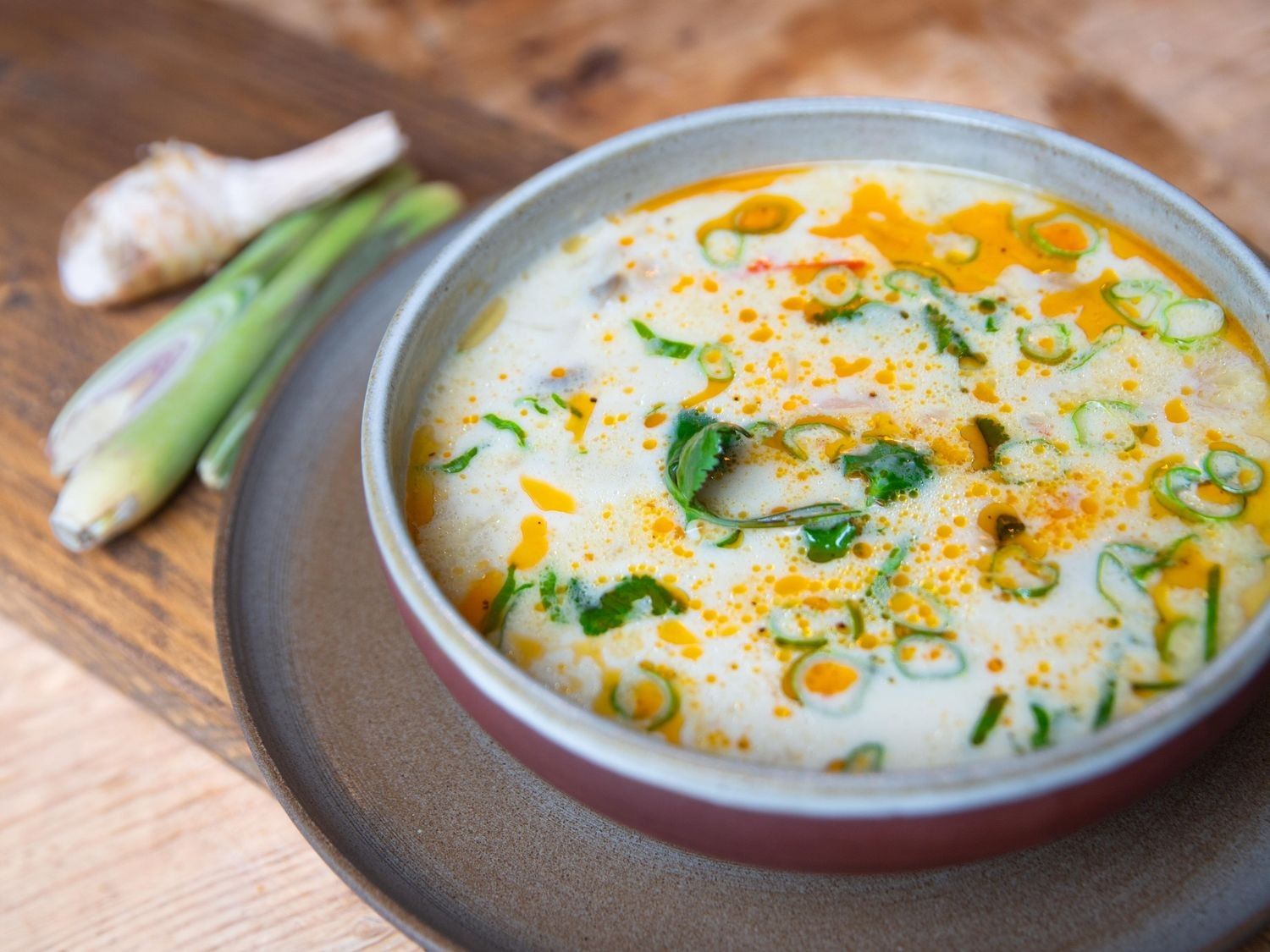 Tom kha kai