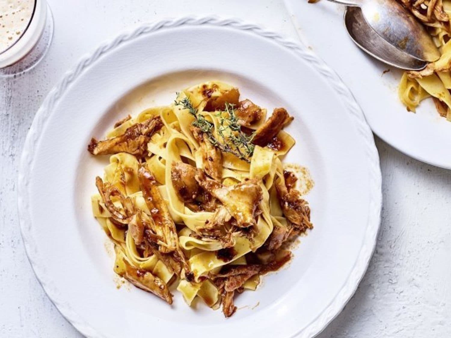 Ragout van konijn met Belgisch bier