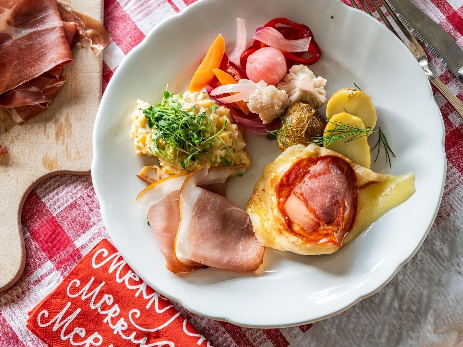 Raclette