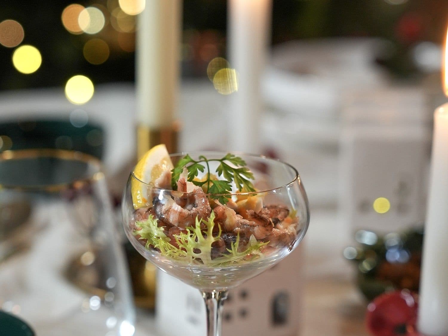 Garnalencocktail