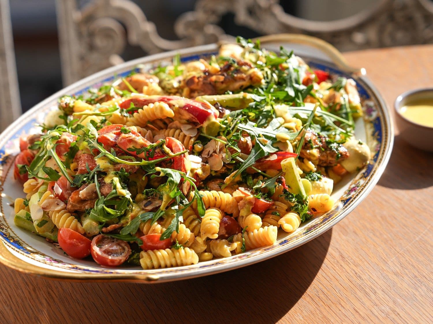 Zomerse salades