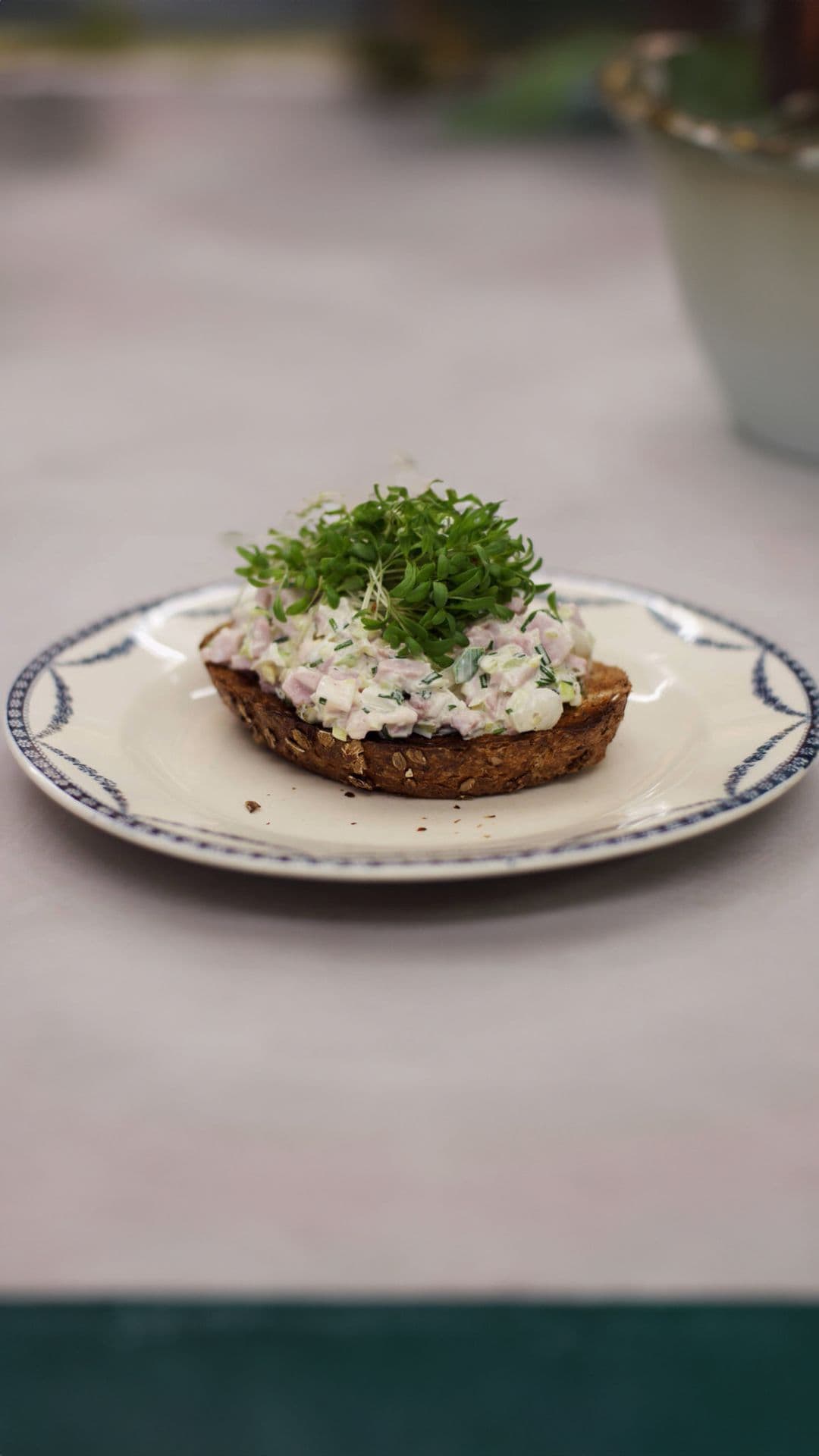 Ham-preisla voor op de boterham