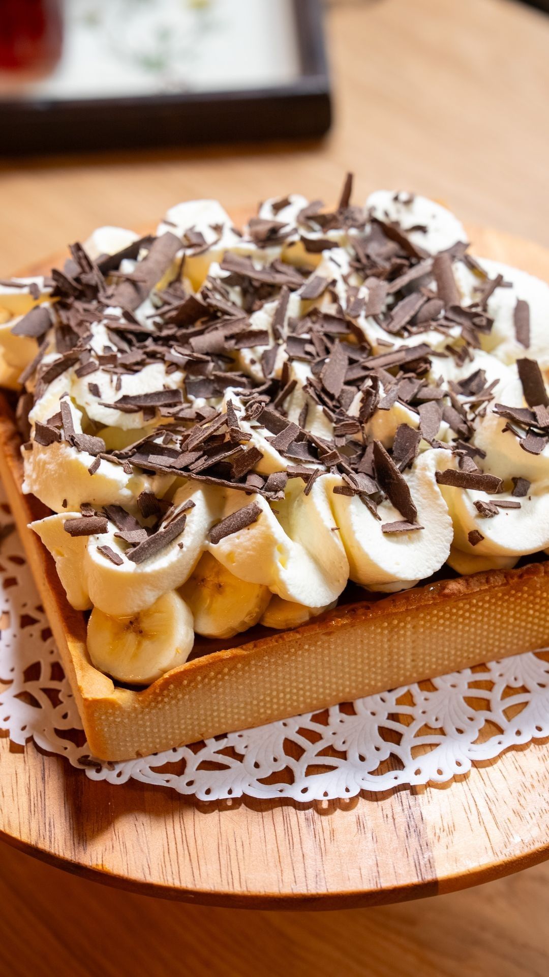 Banoffee pie