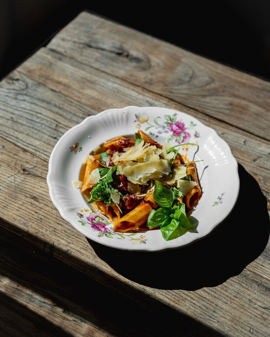 Kalfswangen pizzaiola