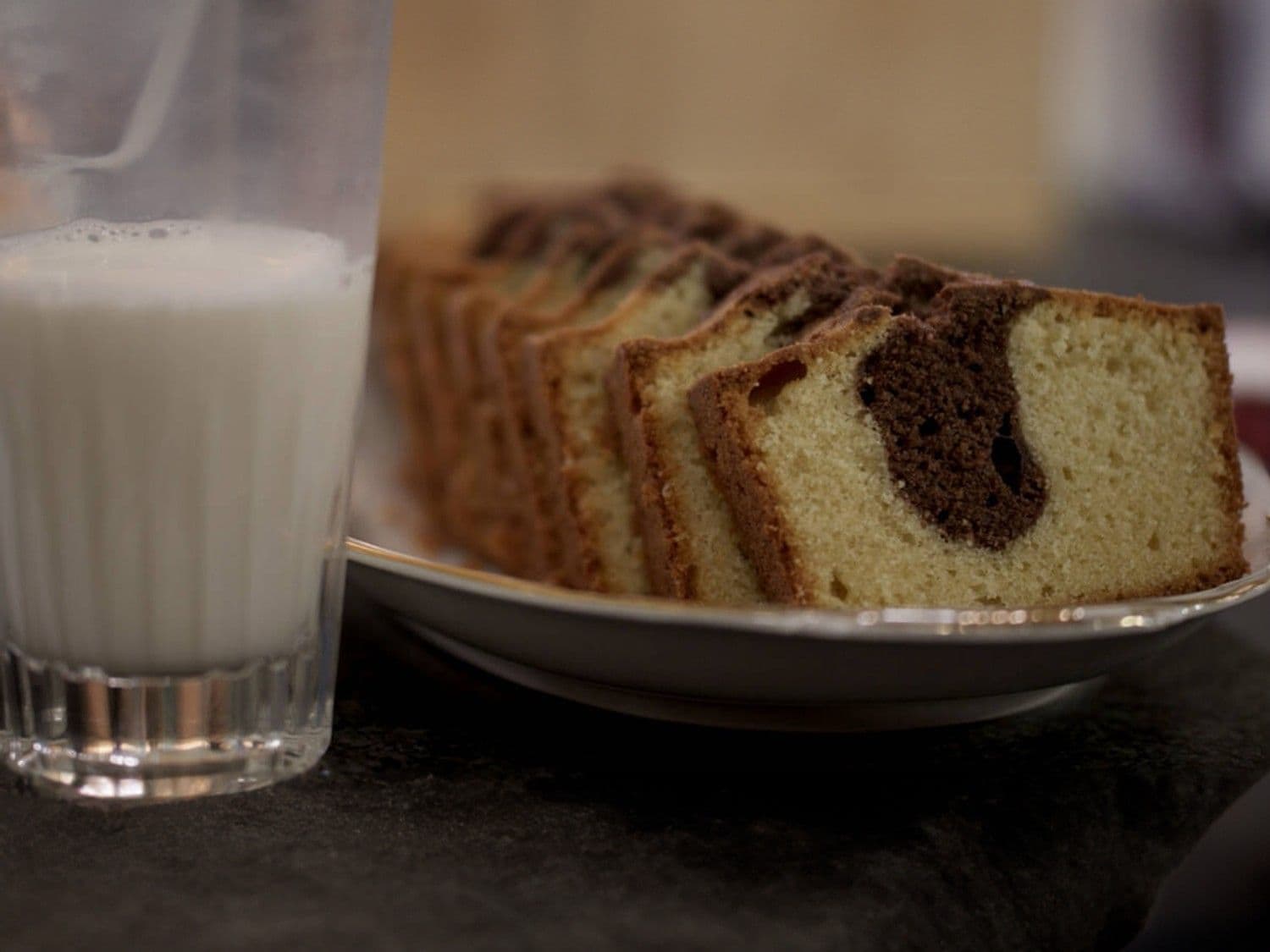 Marmercake