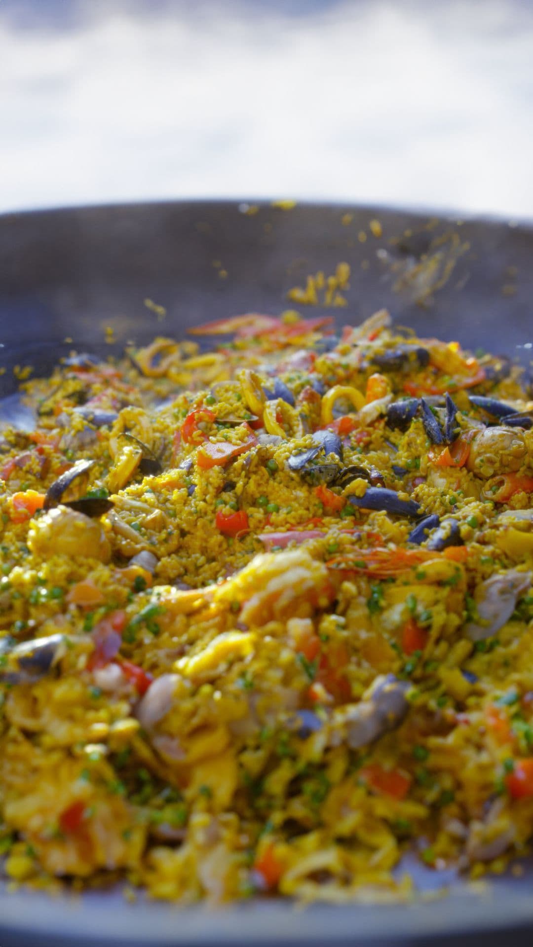 Paella voor alleman
