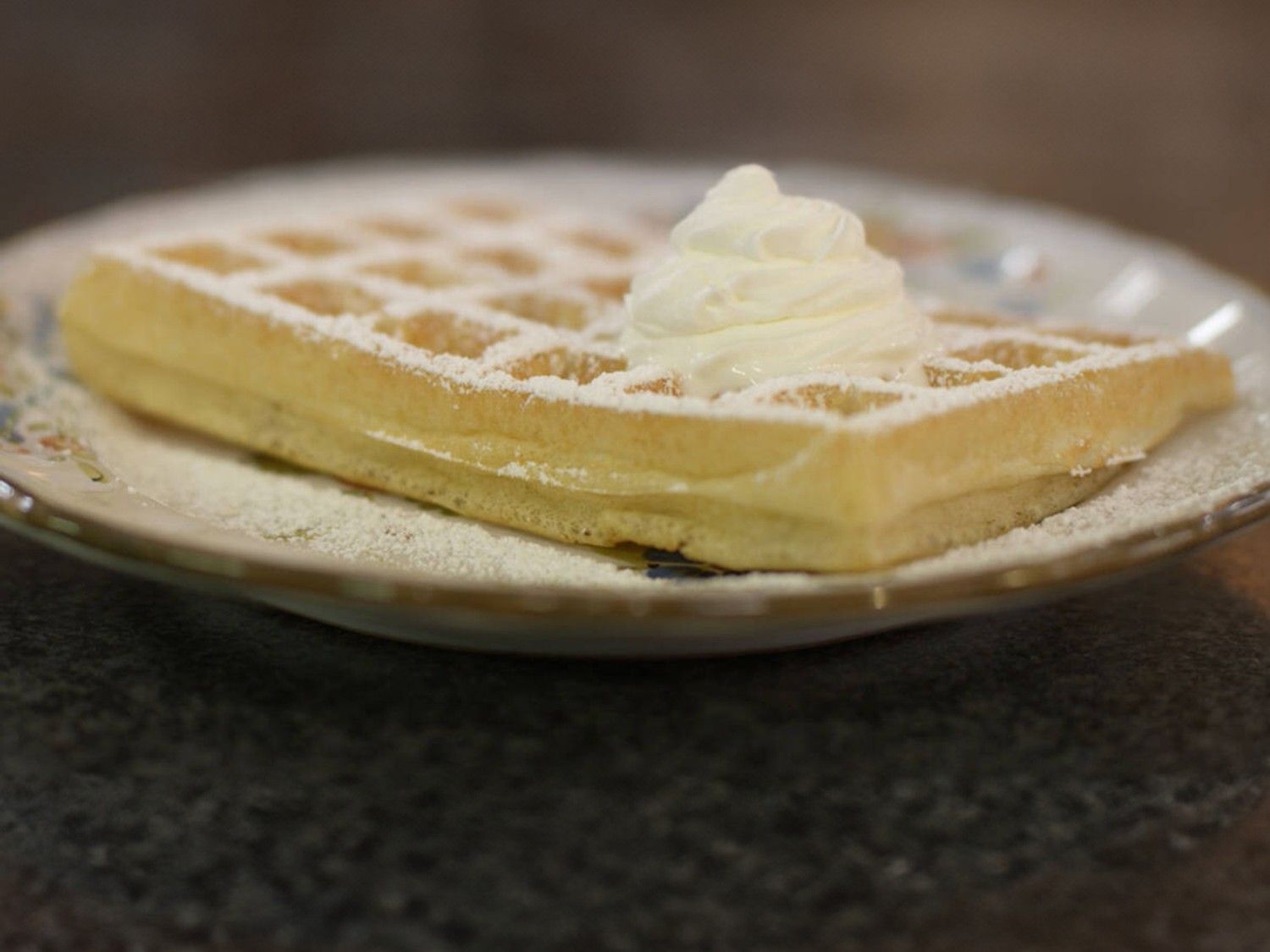 Brusselse wafels