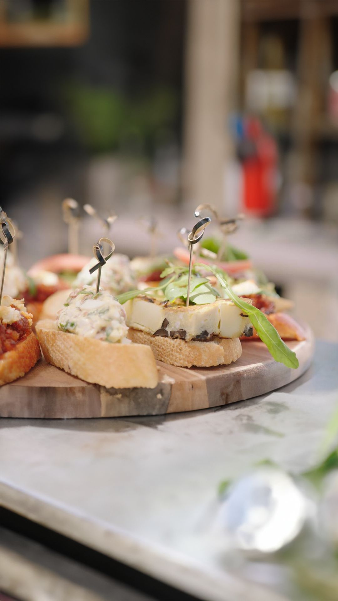 pintxos