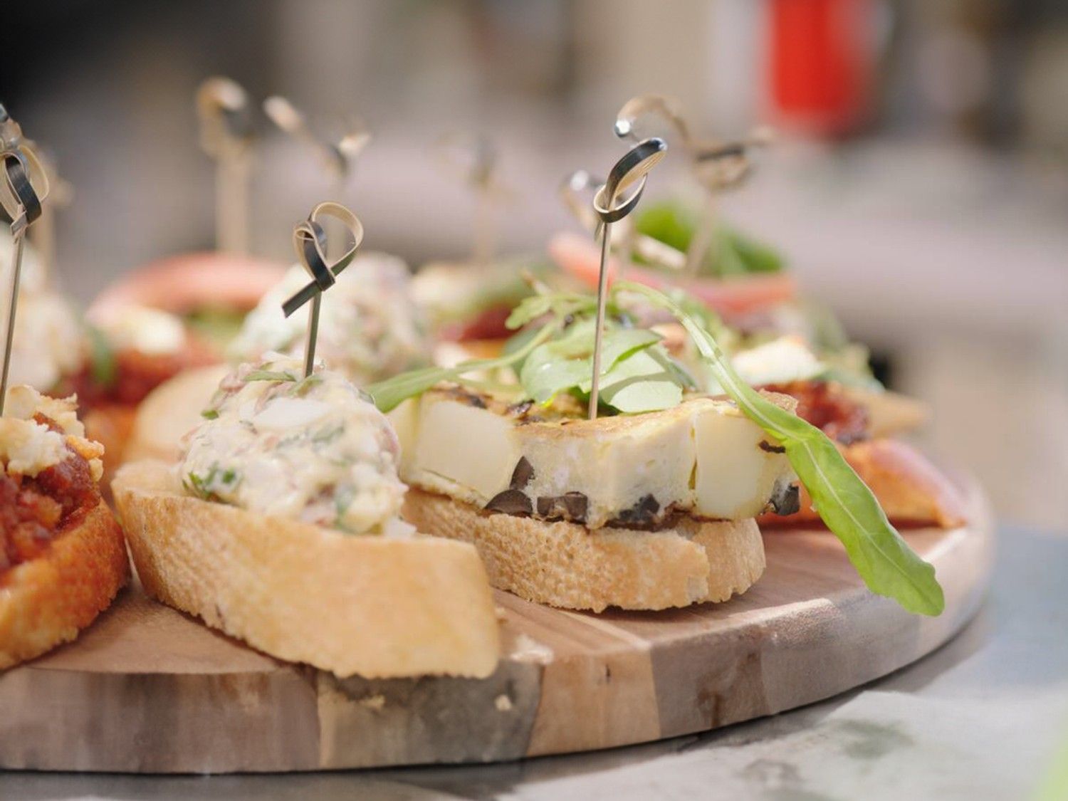 pintxos