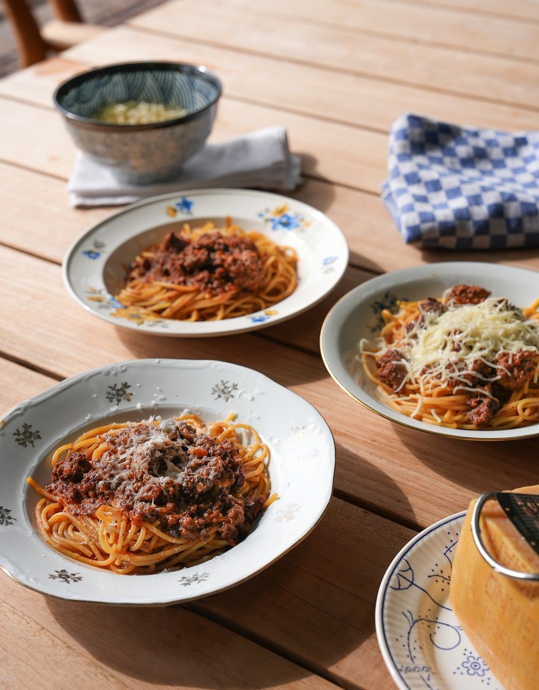 Onze spaghettisaus