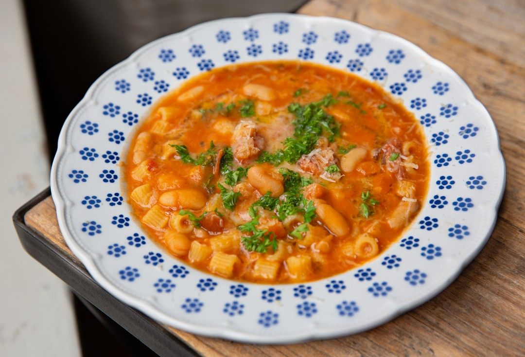 Pasta e fagioli