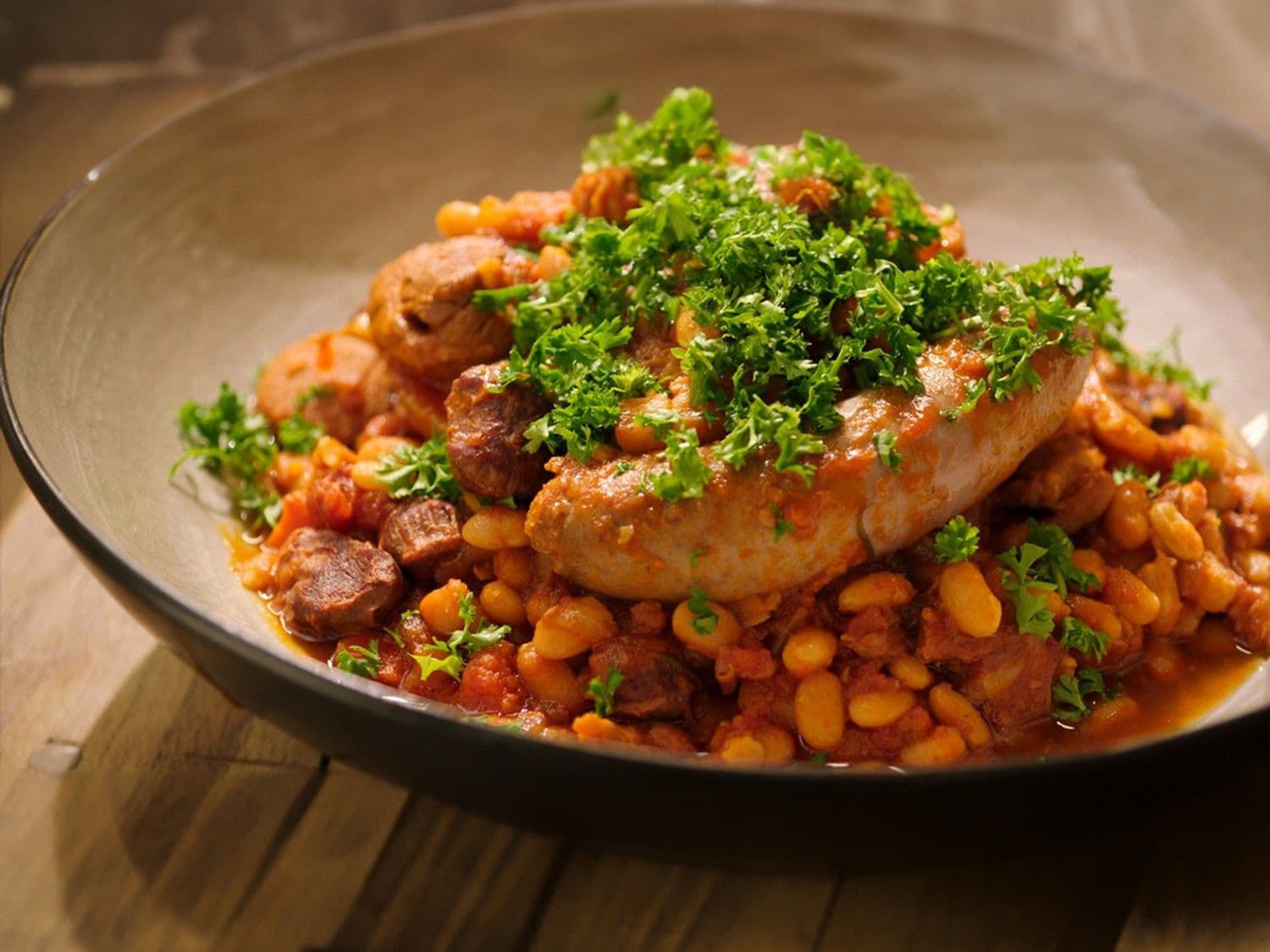 Cassoulet