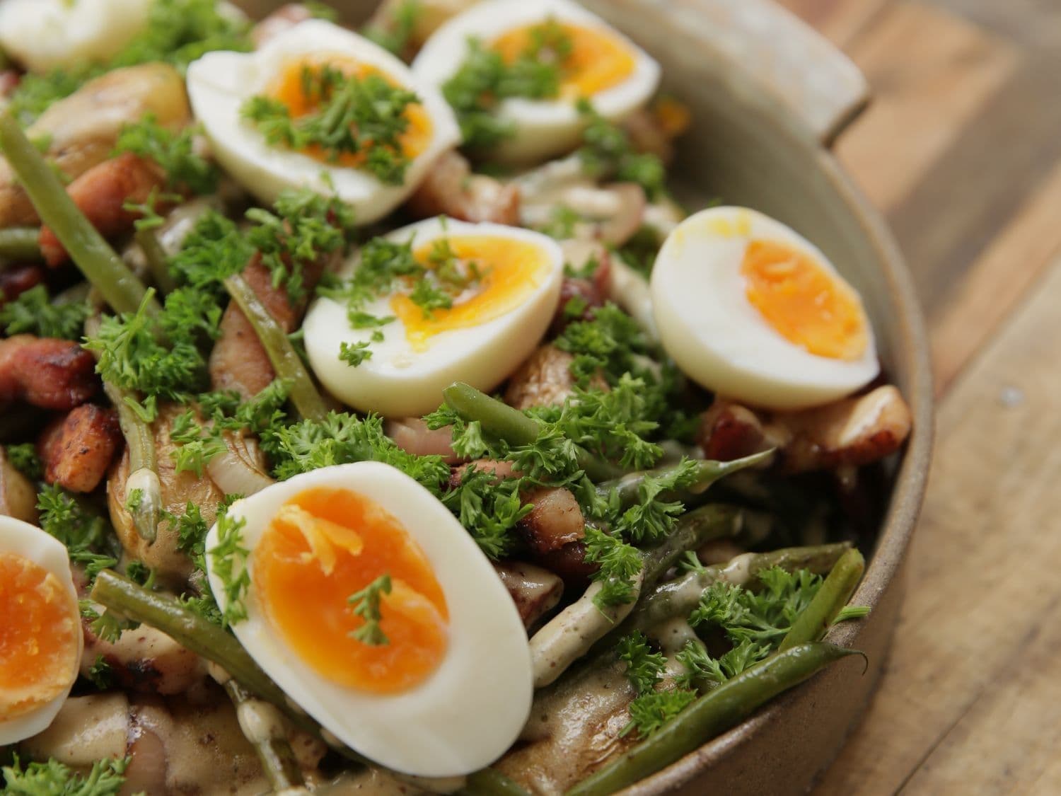 Luikse salade