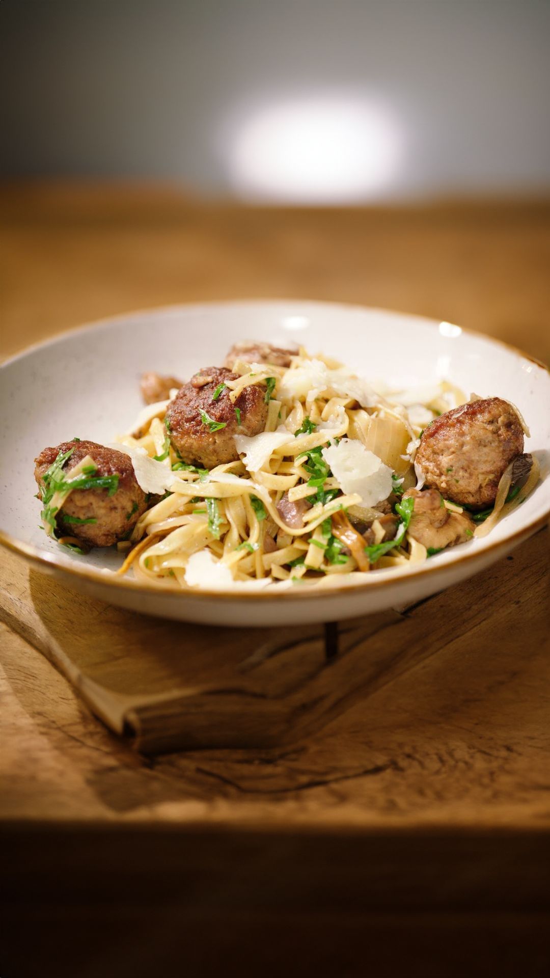 Houthakkers pasta