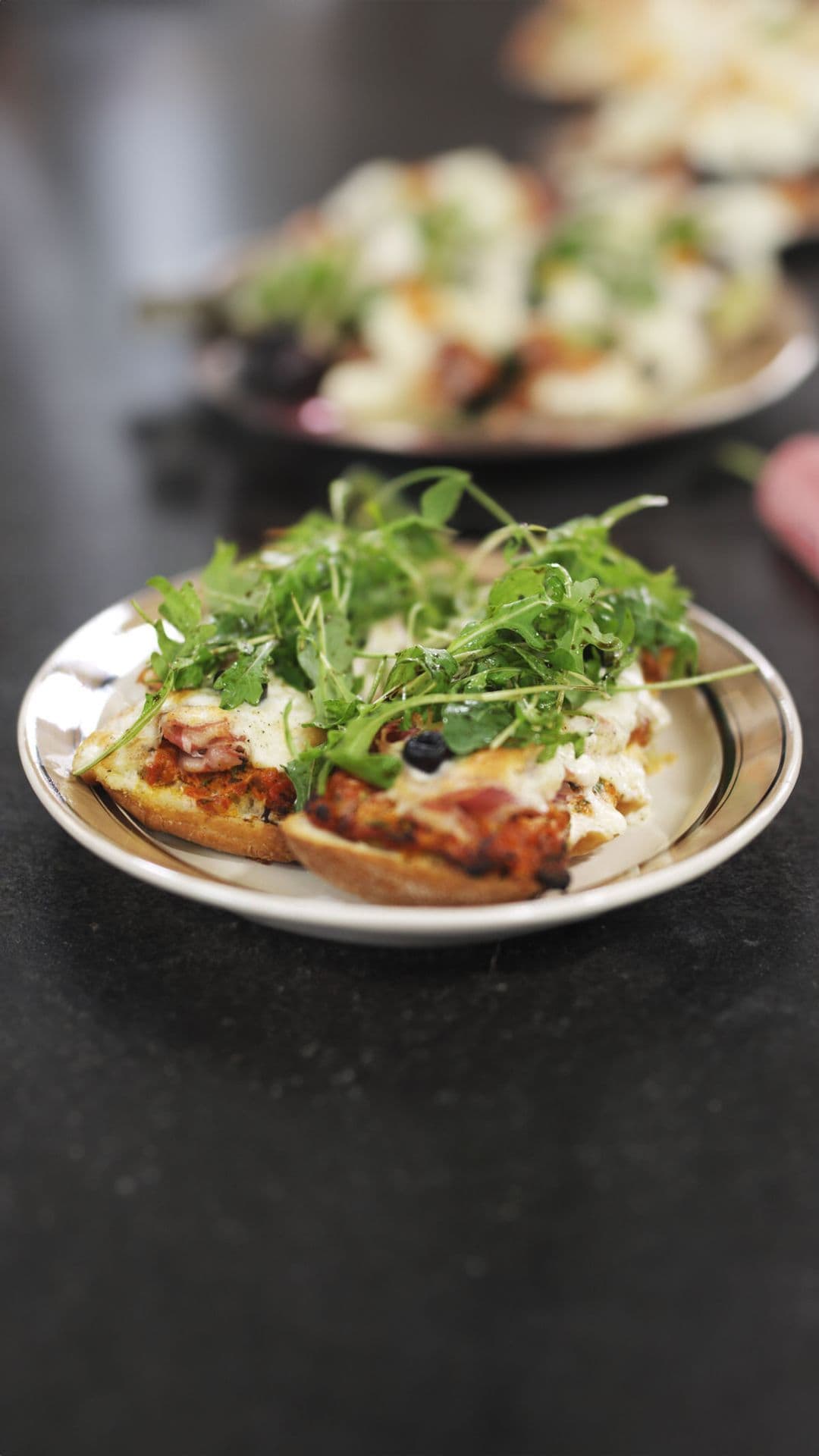 Pizzabaguette