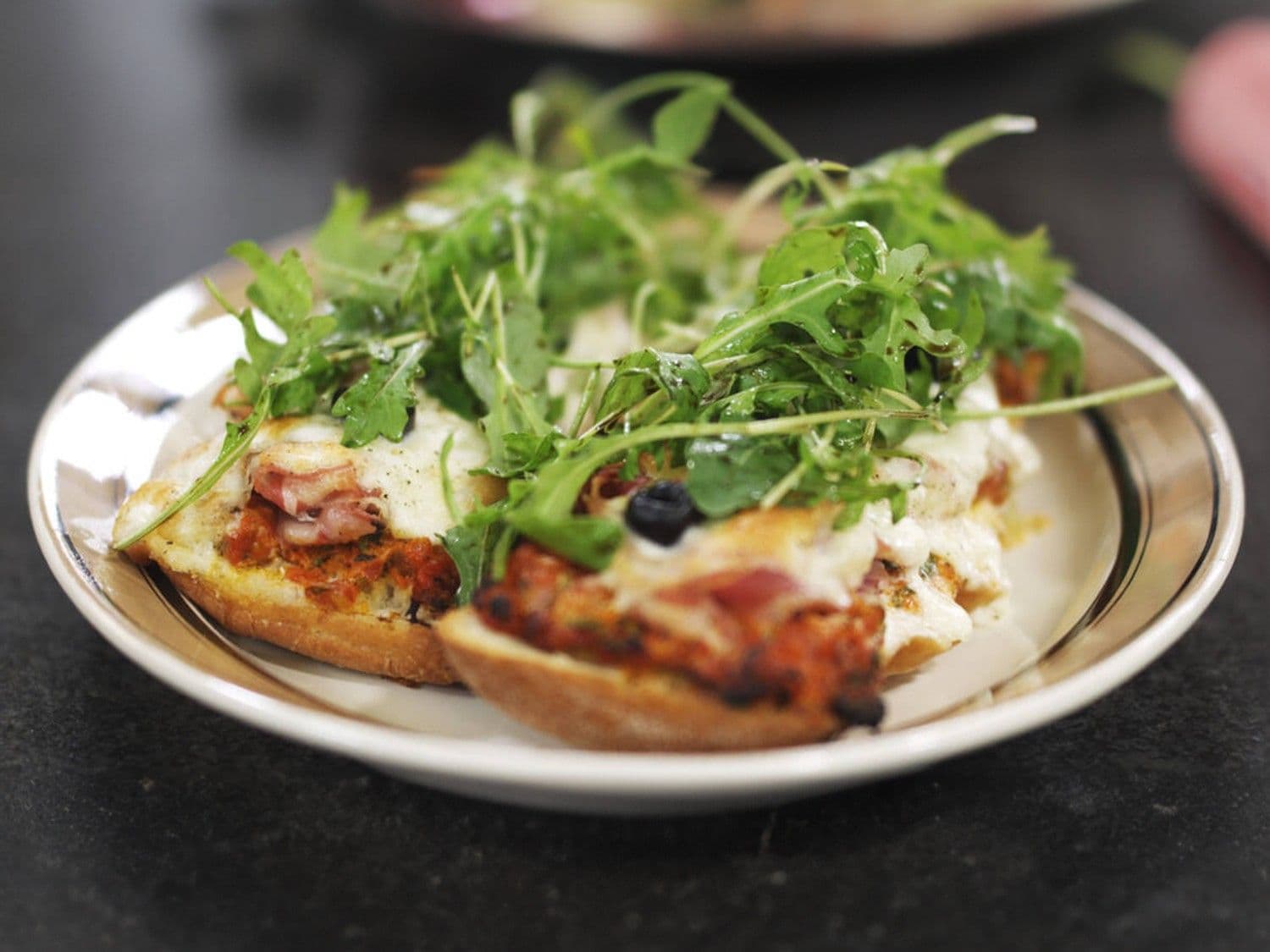 Pizzabaguette