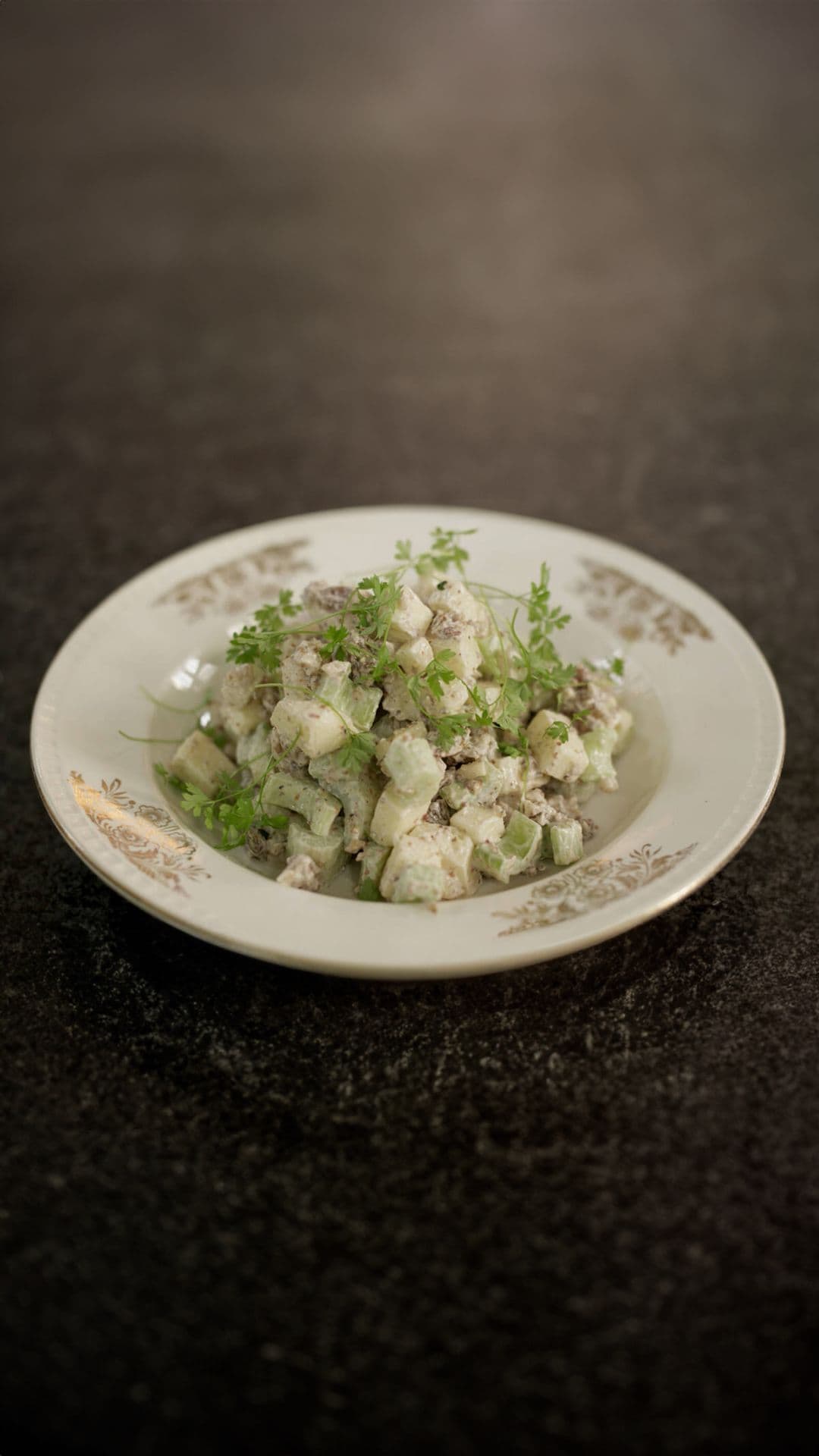 Waldorfsalade