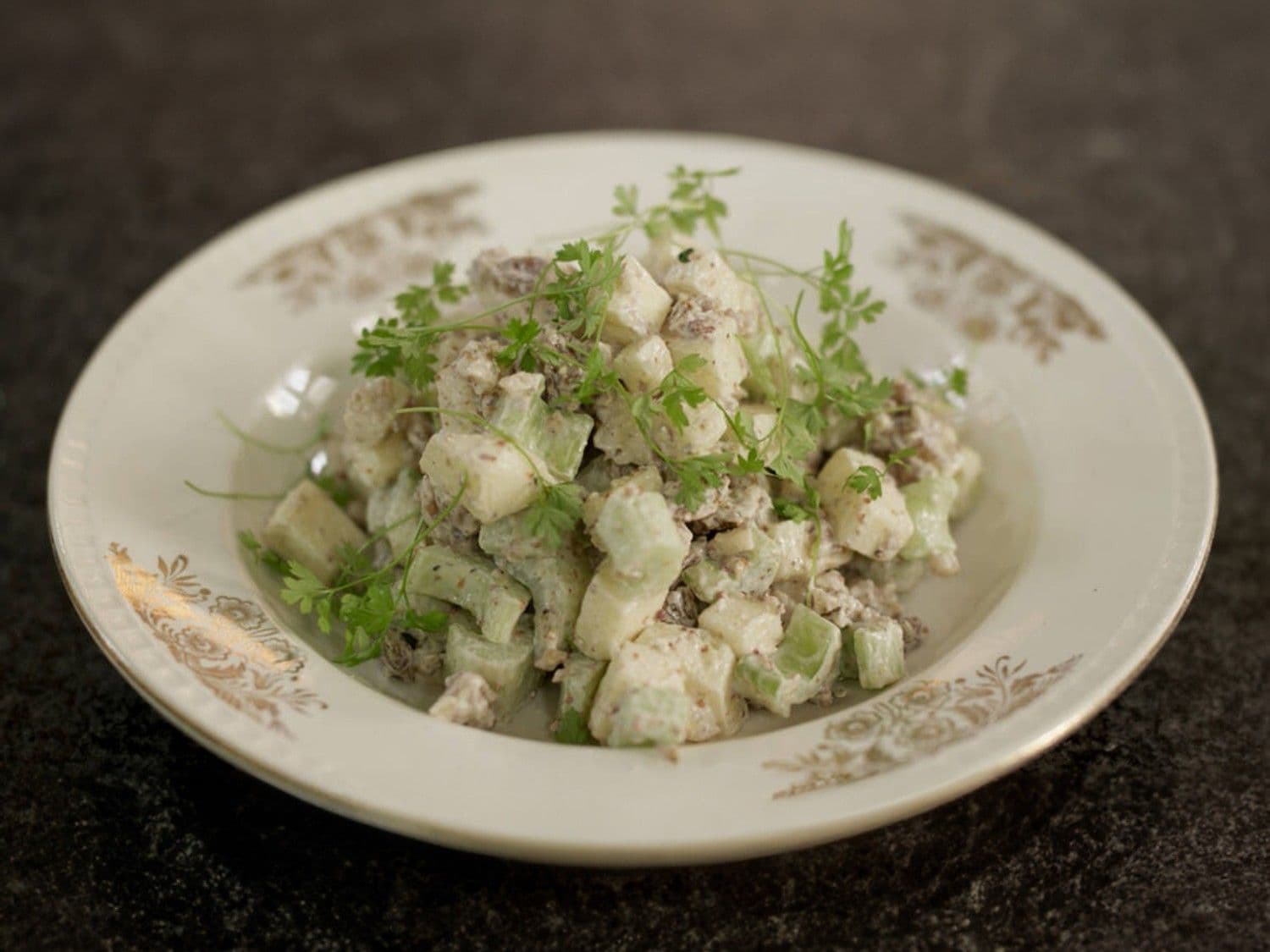 Waldorfsalade