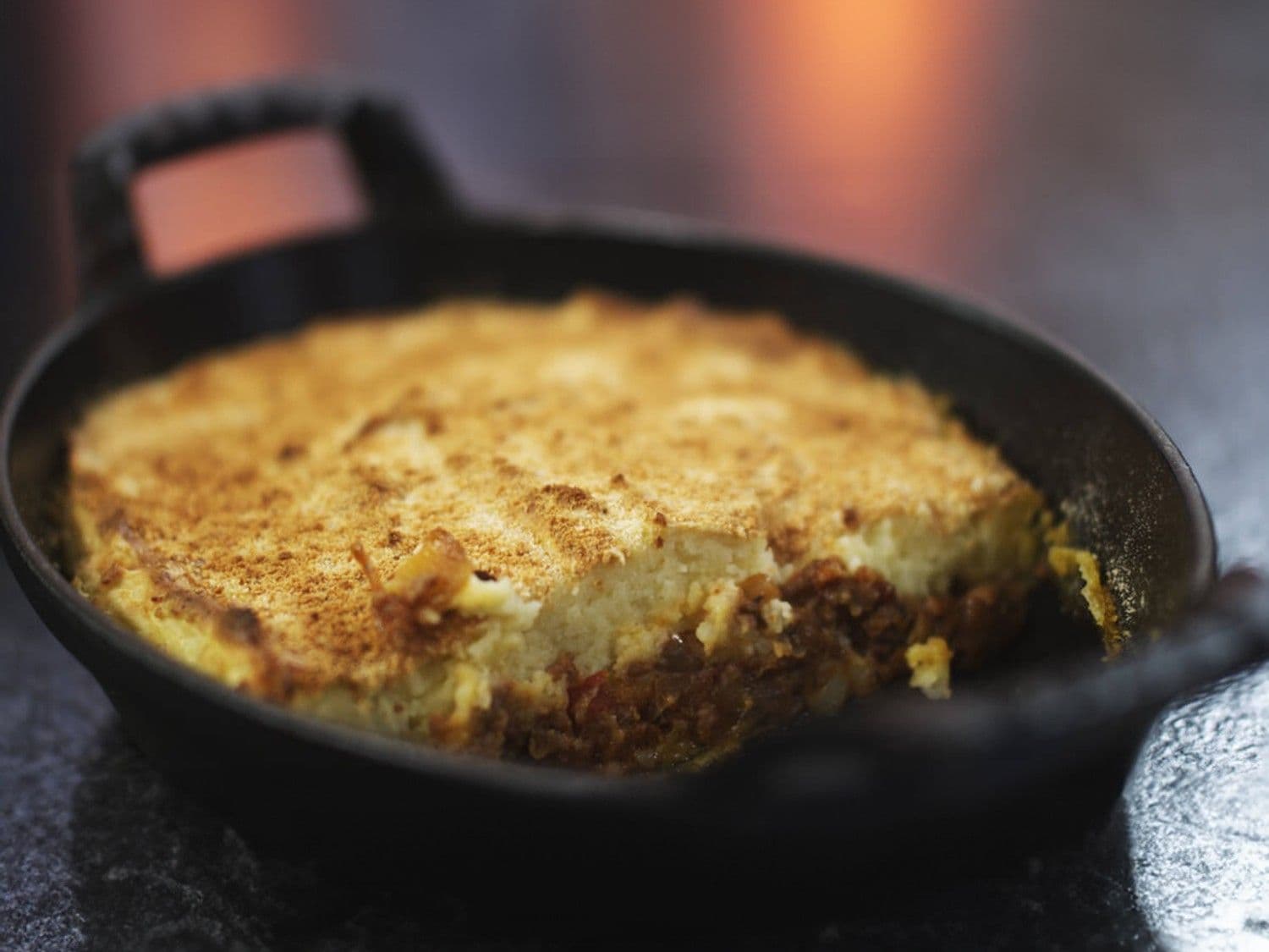 Gehakt Parmentier