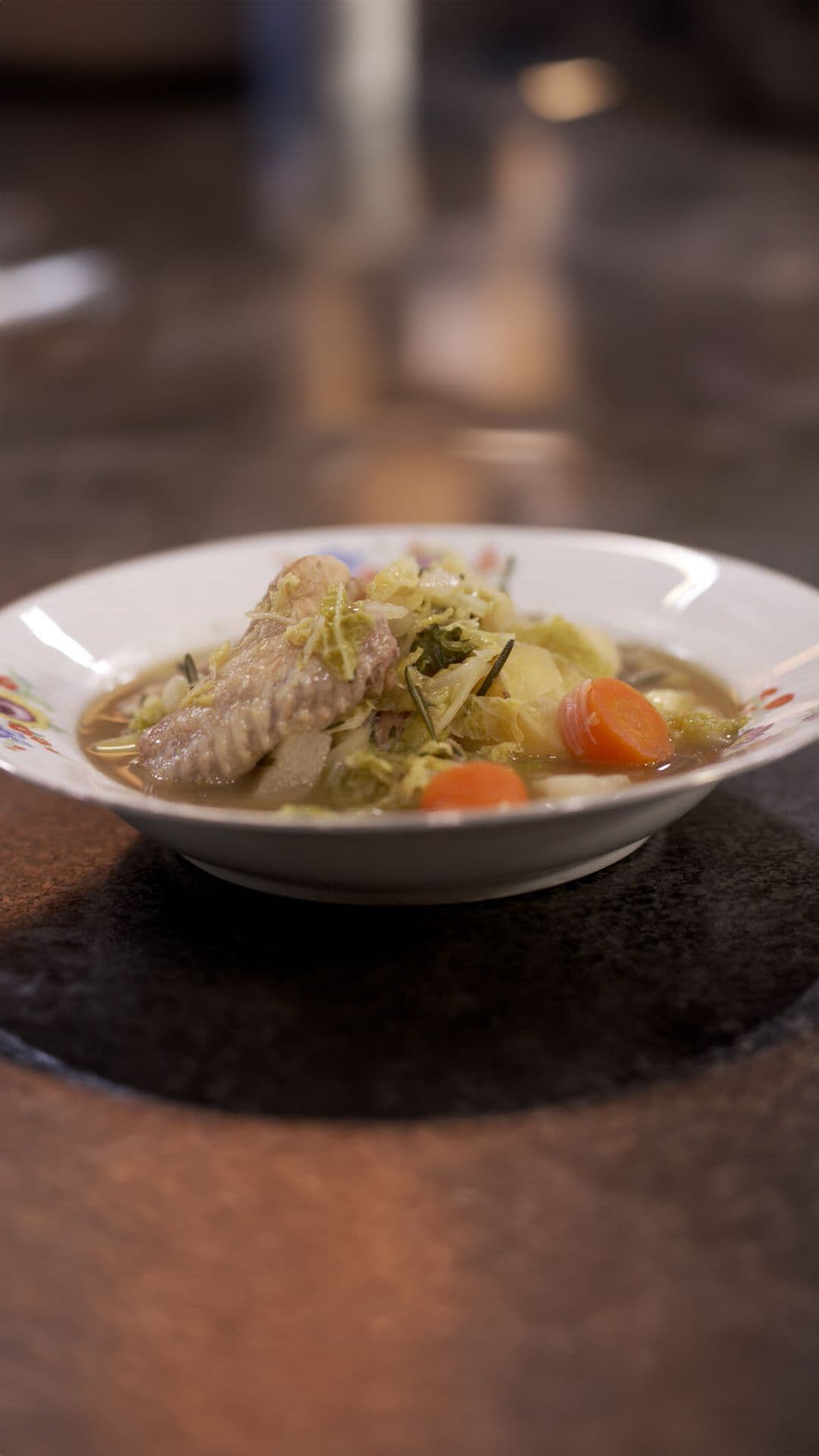 Pot-au-feu van Mechelse koekoek