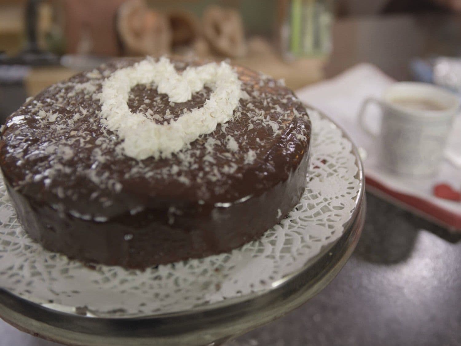 Chocoladecake
