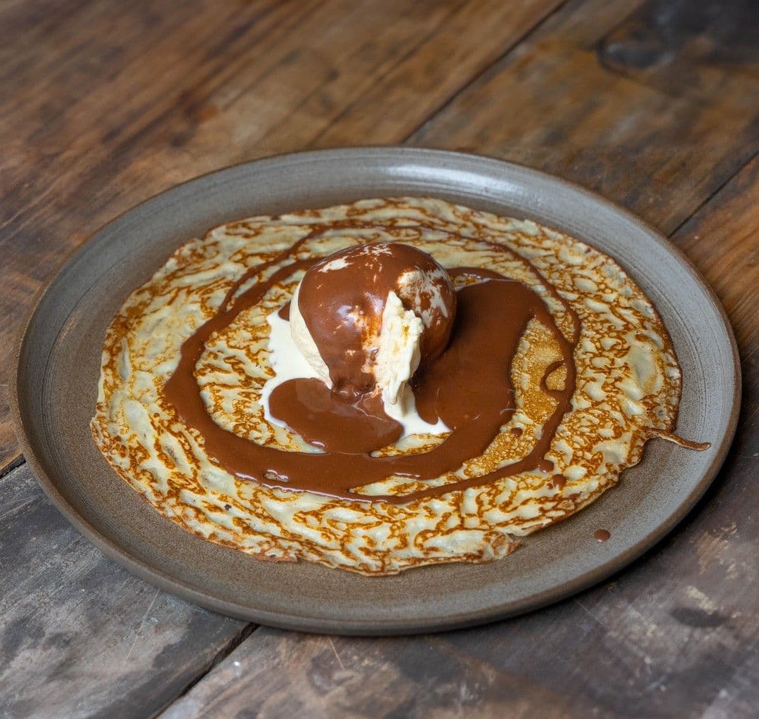 Pannenkoeken Mikado