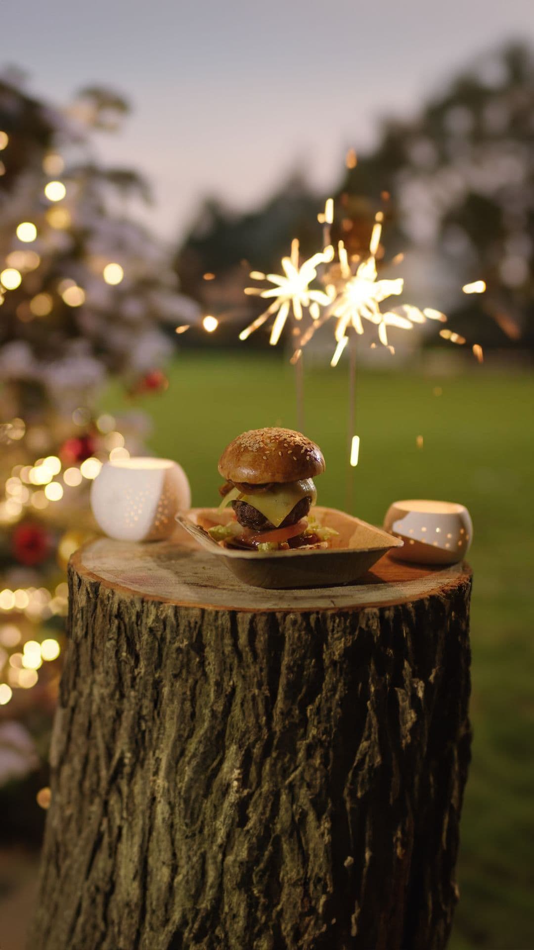 Voetbalburgers