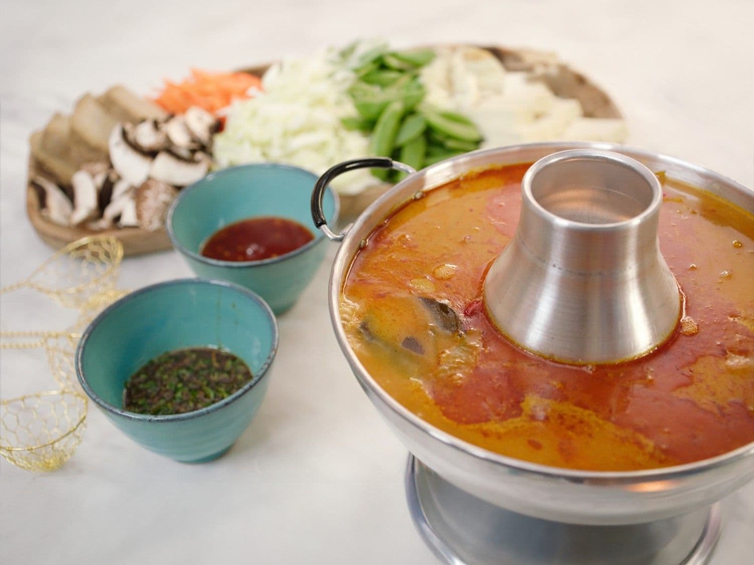 Veggie Valentine op z’n Thais