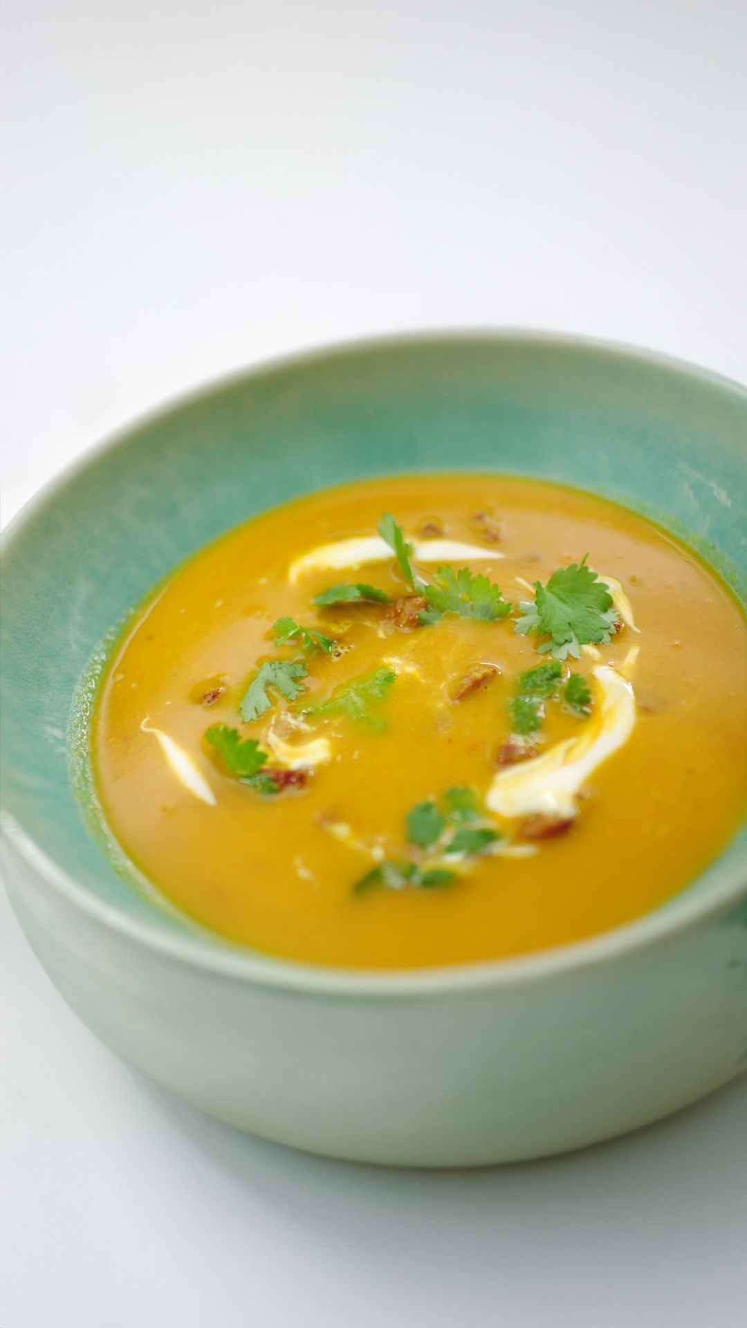 Kikkererwtensoep met chorizo
