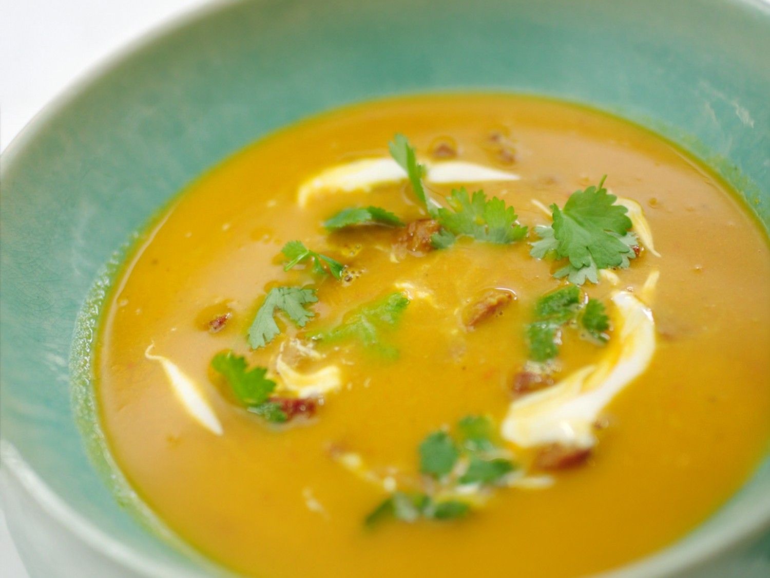 Kikkererwtensoep met chorizo