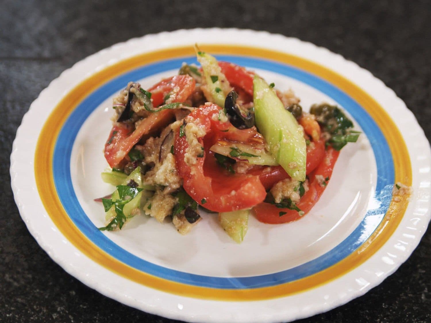 Panzanella