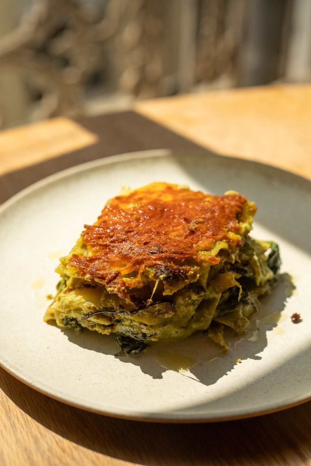 Lasagne verde