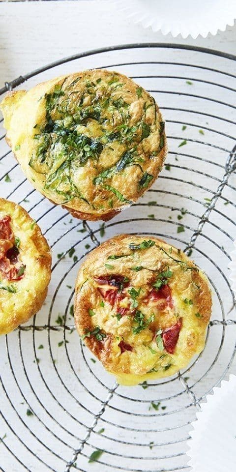 Ei-muffins