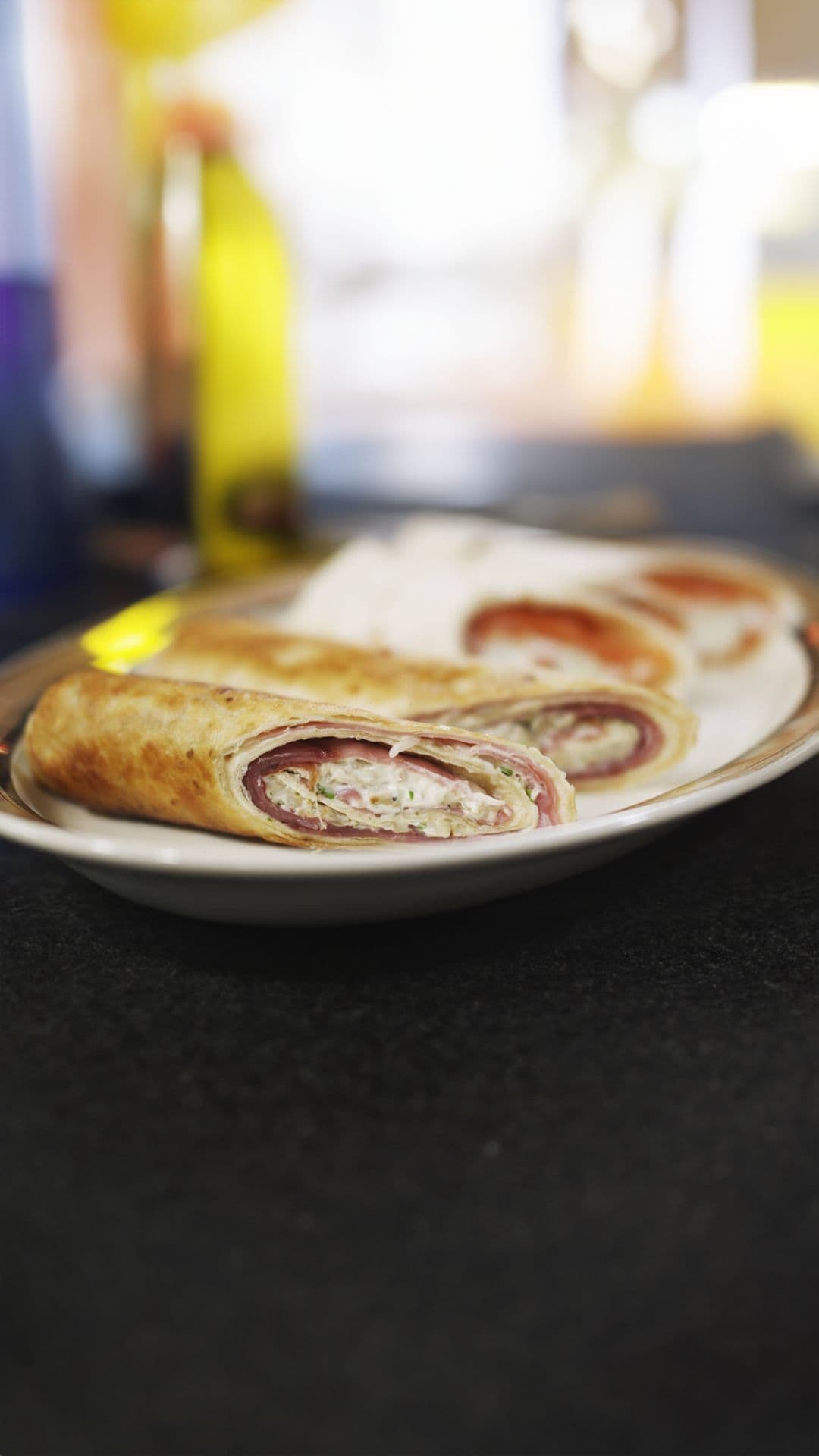 Wraps: duo van koud en warm