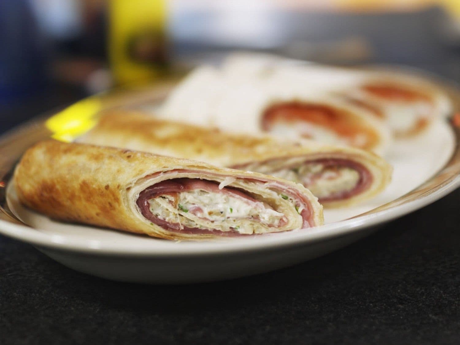 Wraps: duo van koud en warm