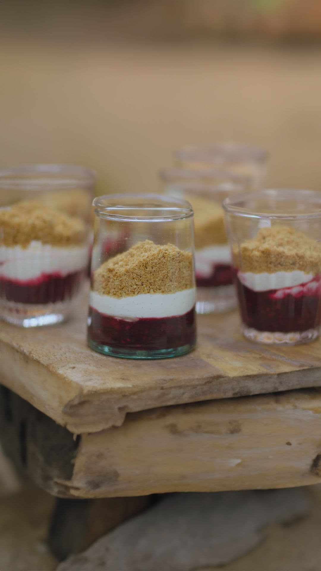 Het simpelste dessert ooit