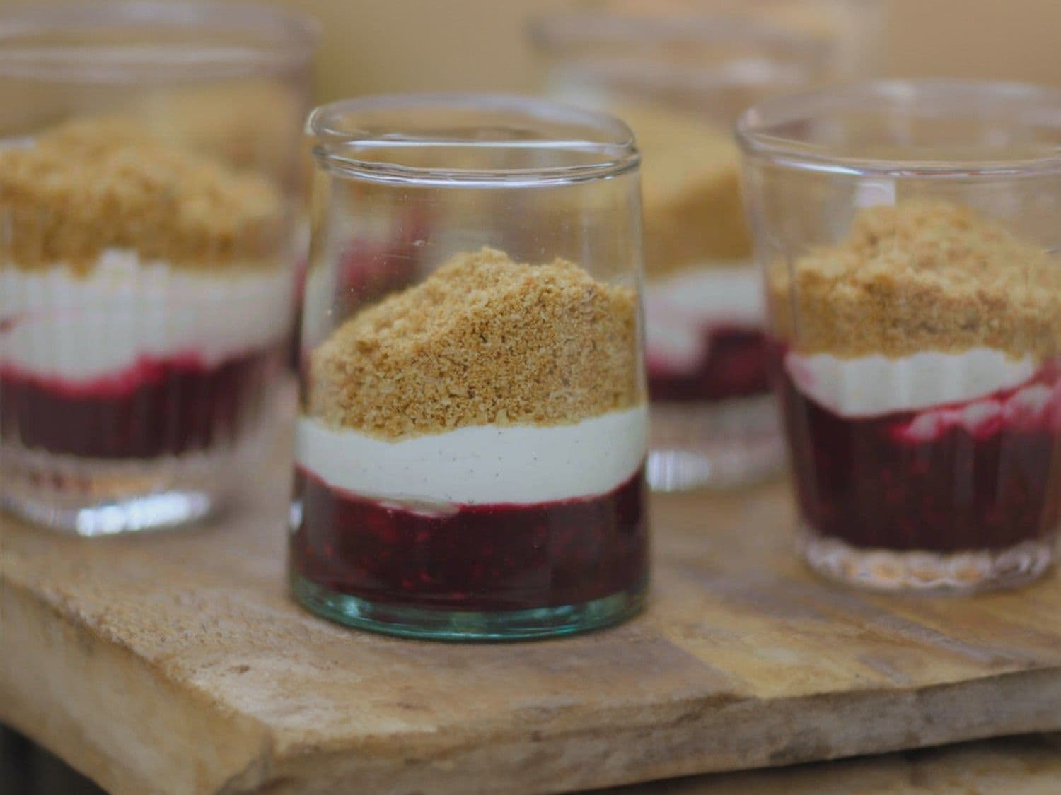 Het simpelste dessert ooit