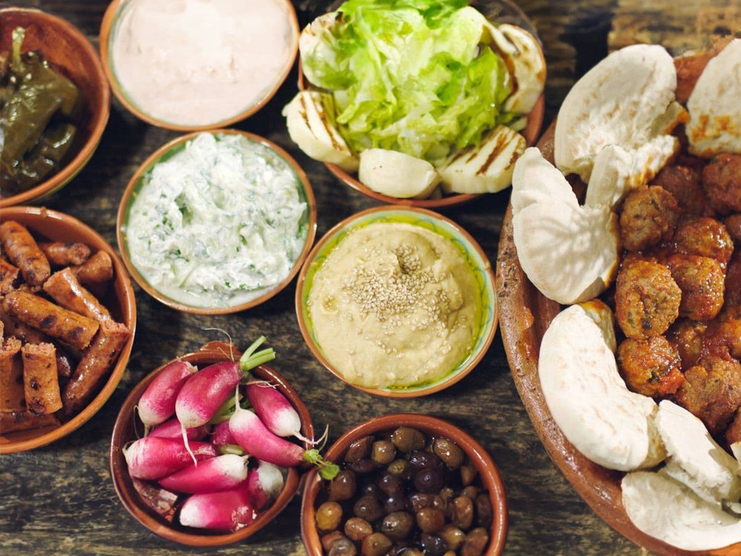 Mezze