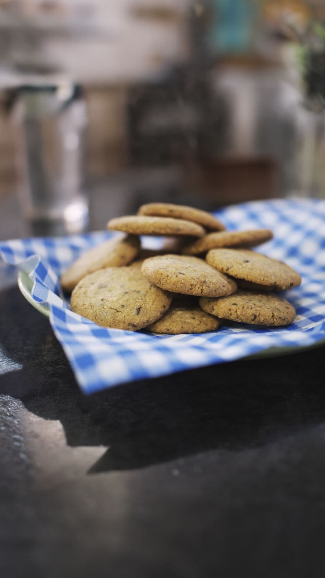 Chocolate chip cookies