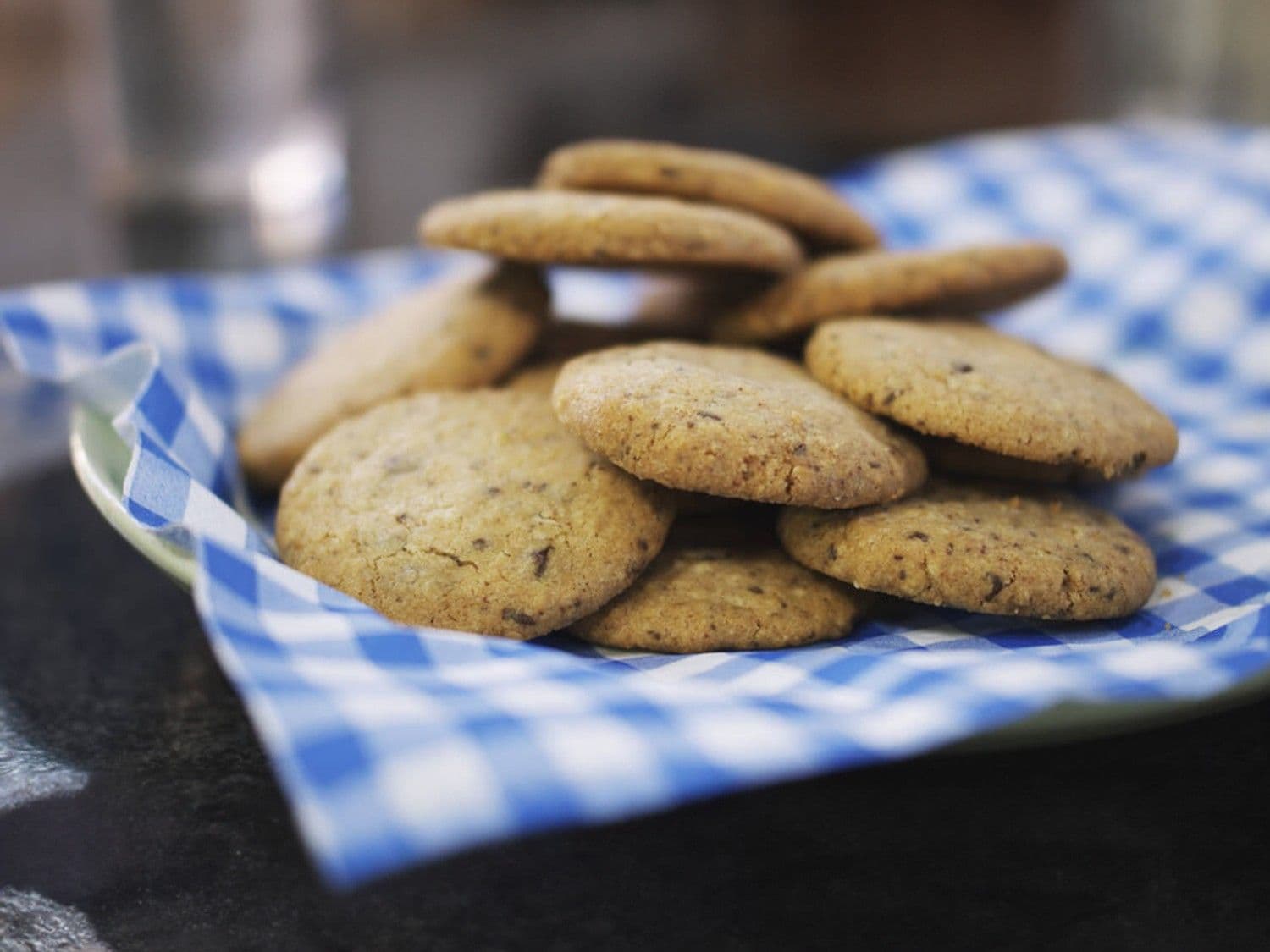 Chocolate chip cookies