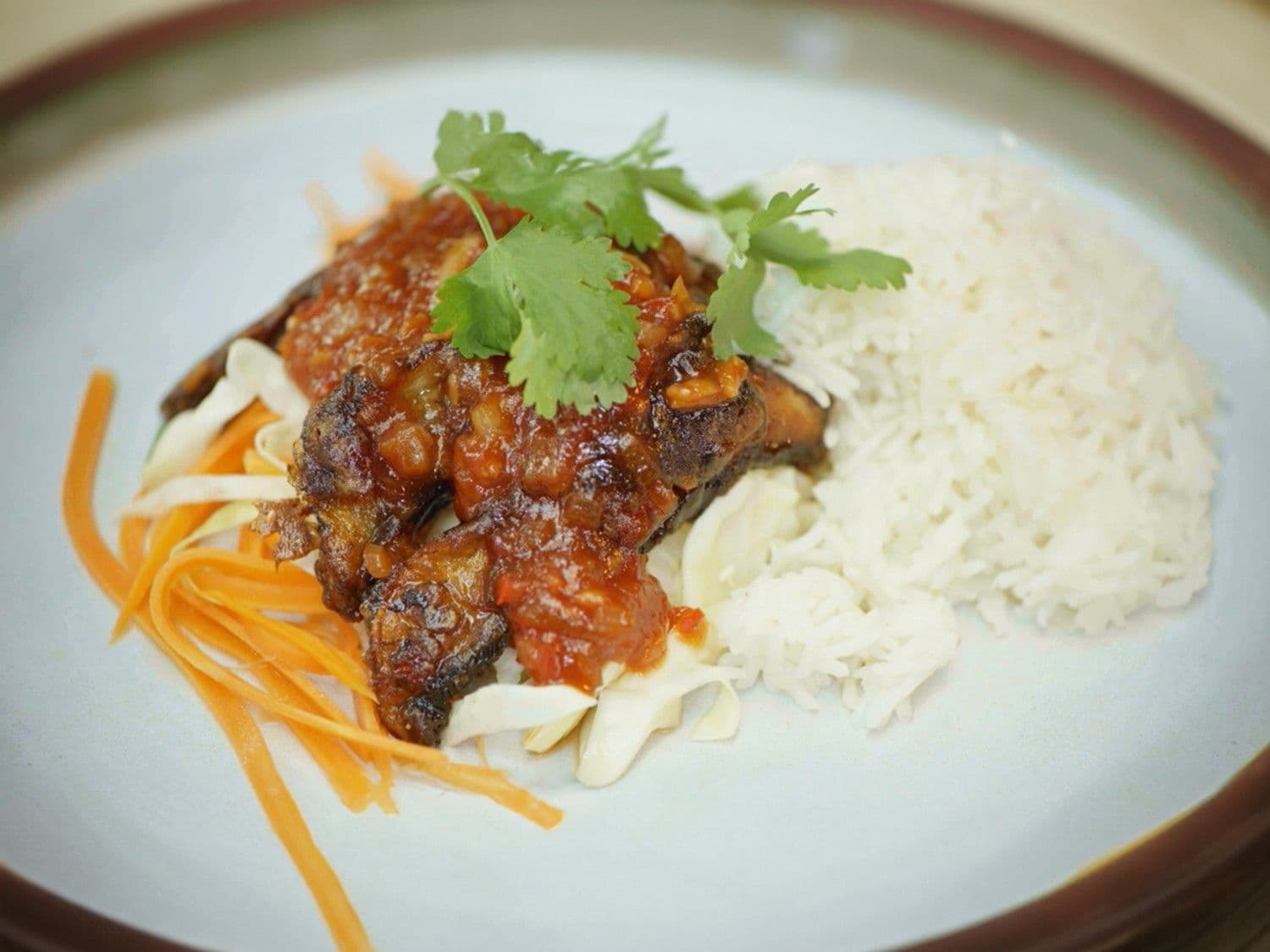 Babi pangang van portobello